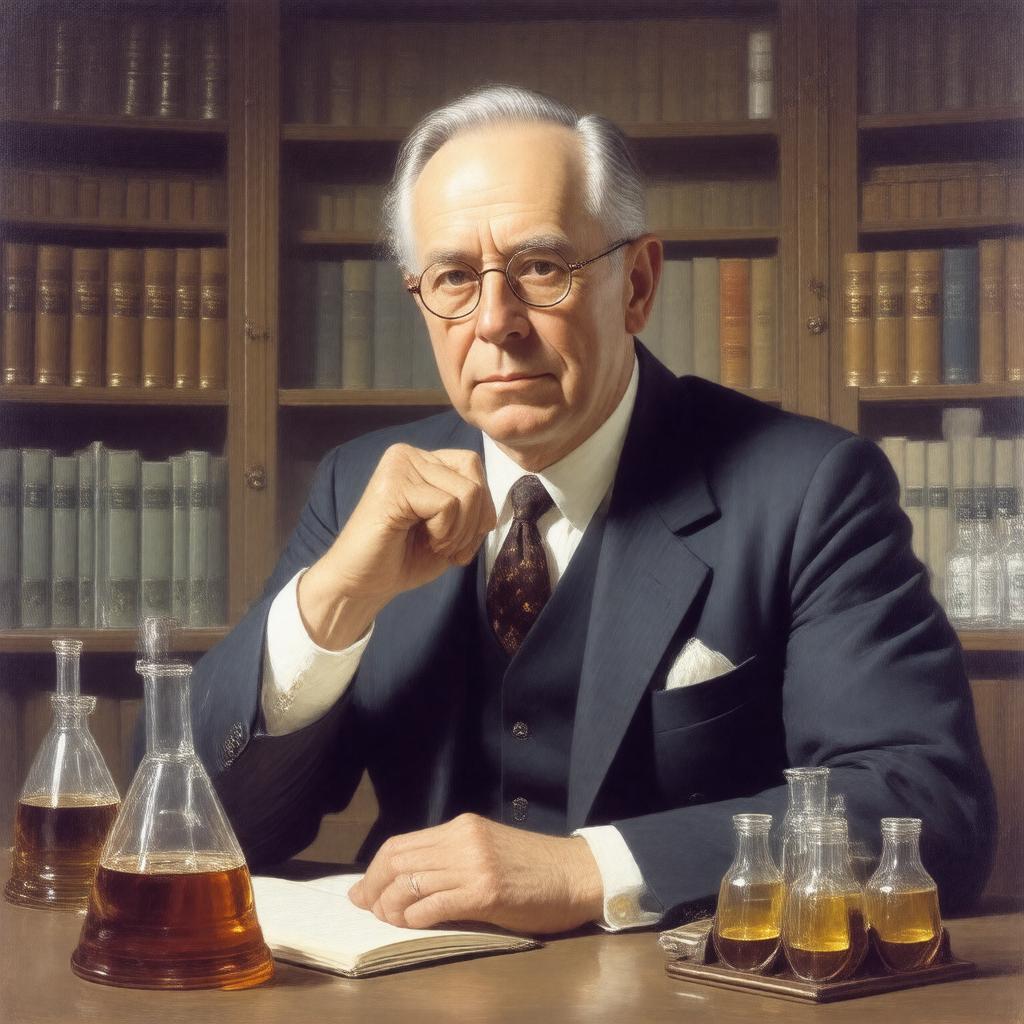 Cyril Hinshelwood